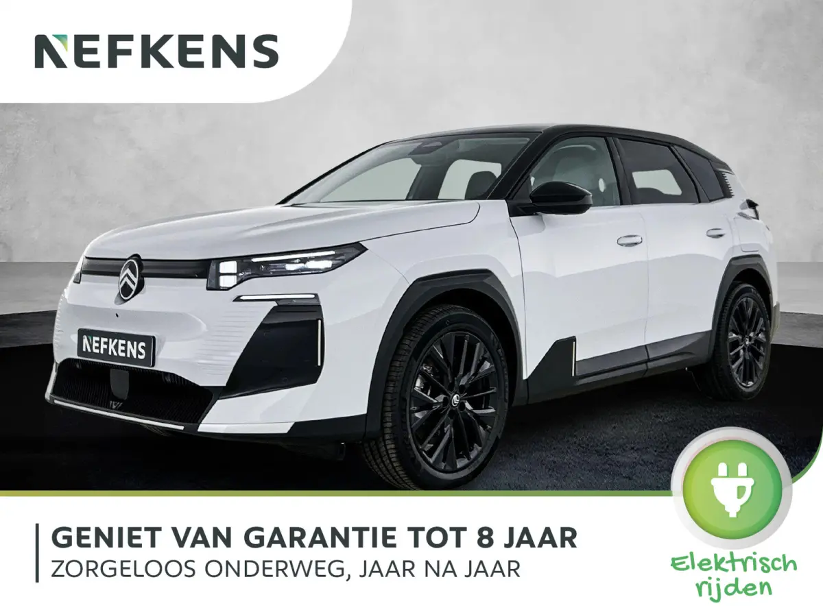 SUV Max Comfort Range 73 kWh 210pk | 517km WLTP Actieradius | Navigatie | 360° Camera | Handsfree achterklep | Adaptieve Cruise Control | Head-up display | Stoel elektrisch+geheugen+verwarm