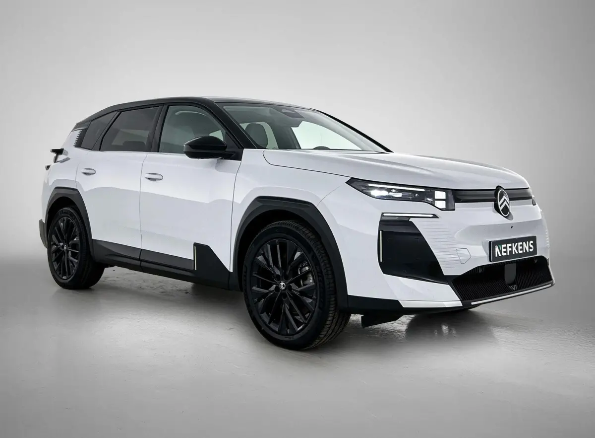 SUV Max Comfort Range 73 kWh 210pk | 517km WLTP Actieradius | Navigatie | 360° Camera | Handsfree achterklep | Adaptieve Cruise Control | Head-up display | Stoel elektrisch+geheugen+verwarm