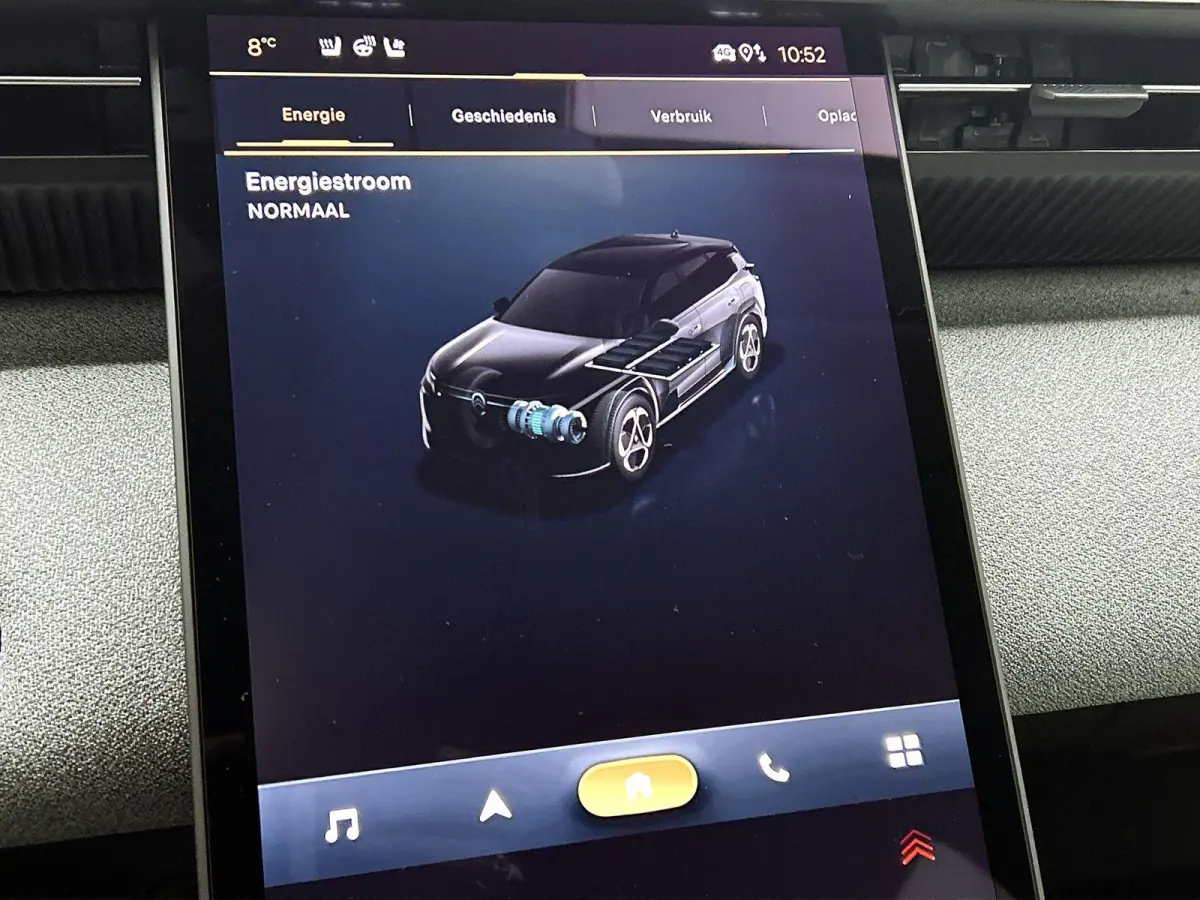 SUV Max Comfort Range 73 kWh 210pk | 517km WLTP Actieradius | Navigatie | 360° Camera | Handsfree achterklep | Adaptieve Cruise Control | Head-up display | Stoel elektrisch+geheugen+verwarm