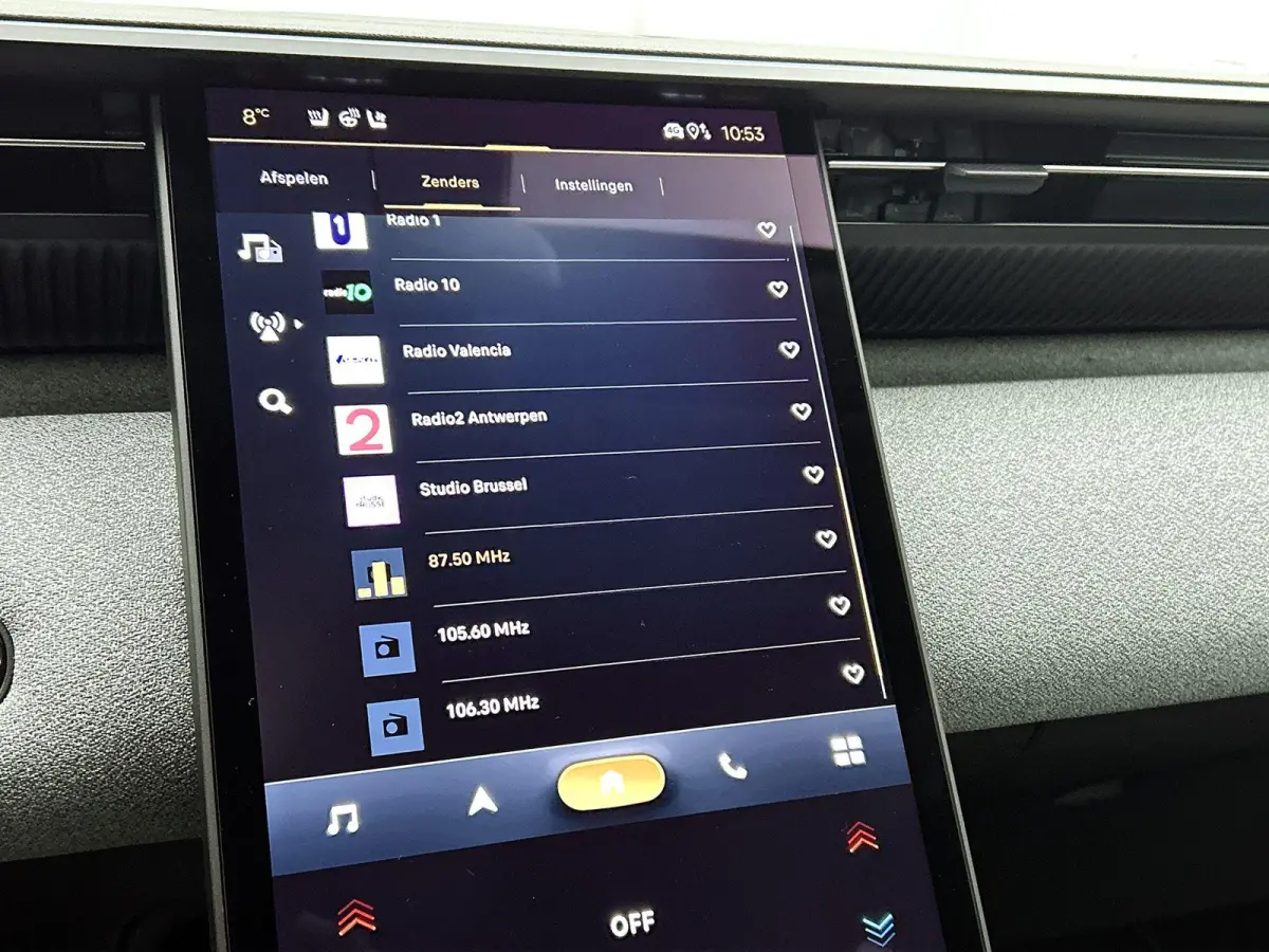 SUV Max Comfort Range 73 kWh 210pk | 517km WLTP Actieradius | Navigatie | 360° Camera | Handsfree achterklep | Adaptieve Cruise Control | Head-up display | Stoel elektrisch+geheugen+verwarm