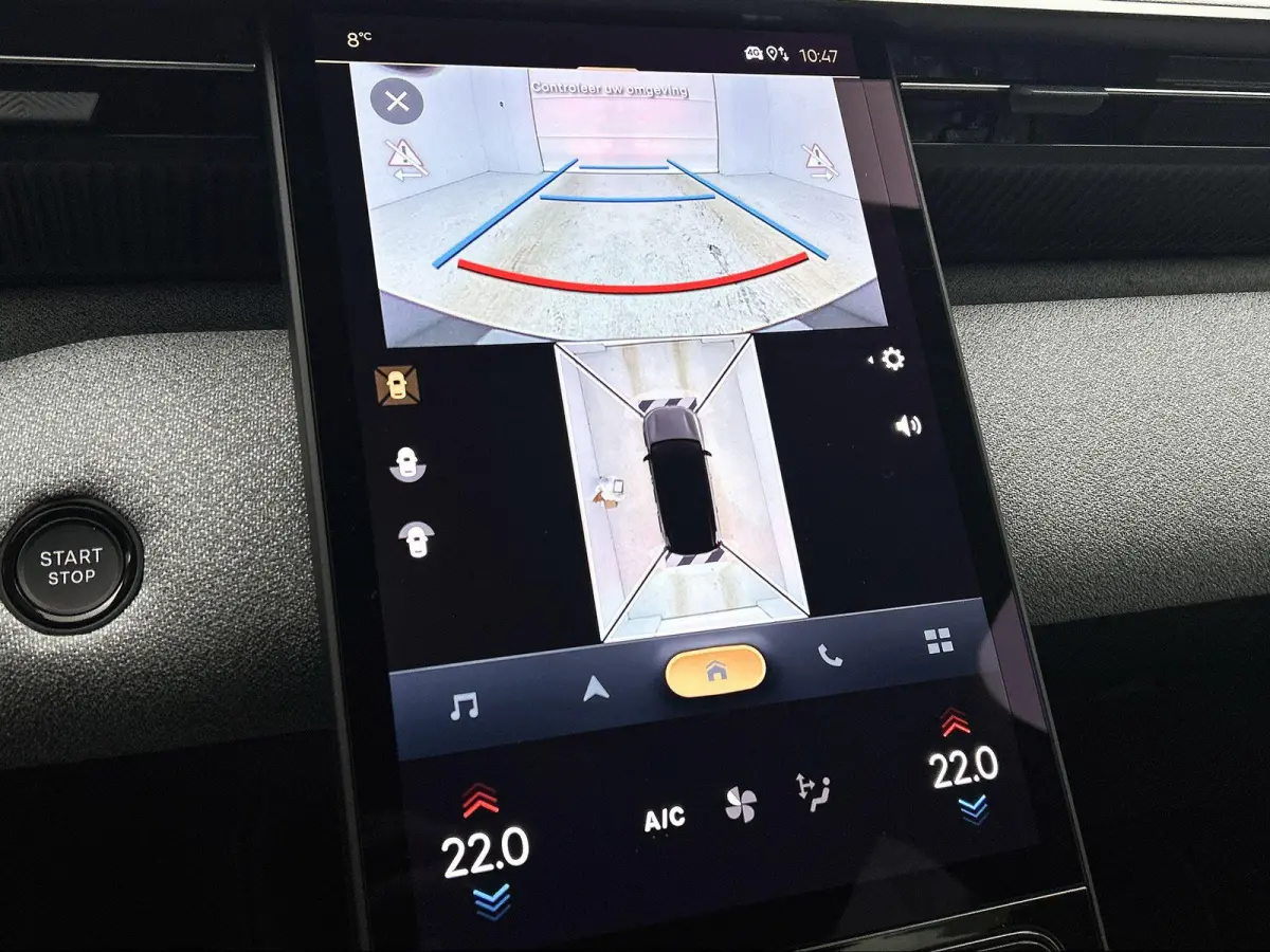 SUV Max Comfort Range 73 kWh 210pk | 517km WLTP Actieradius | Navigatie | 360° Camera | Handsfree achterklep | Adaptieve Cruise Control | Head-up display | Stoel elektrisch+geheugen+verwarm