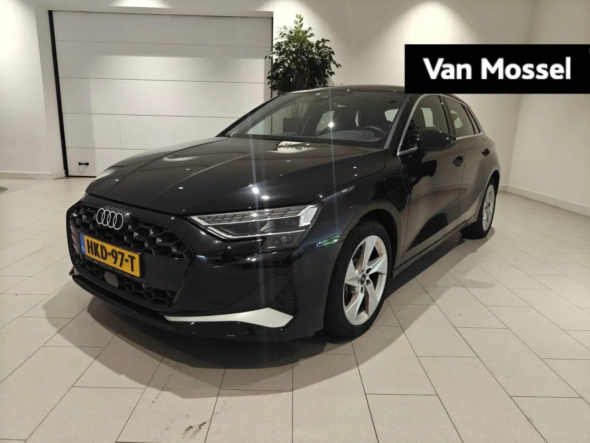 40 TFSI e Advanced edition 204 PK | Automaat | LED Koplampen | Velgen 17'' | Apple Carplay | Android Auto | Stoelverwarming | Elektrische bestuurdersstoel |