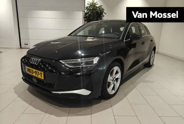 40 TFSI e Advanced edition 204 PK | Automaat | LED Koplampen | Velgen 17'' | Apple Carplay | Android Auto | Stoelverwarming | Elektrische bestuurdersstoel |