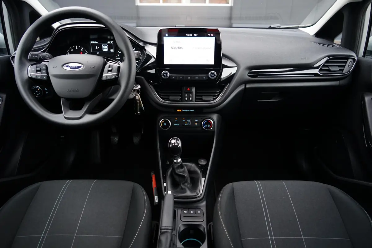 1.0 EcoBoost Connected, NL, trekh. CarPlay, cruise