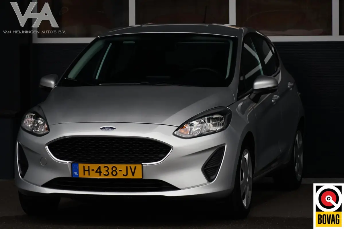 1.0 EcoBoost Connected, NL, trekh. CarPlay, cruise
