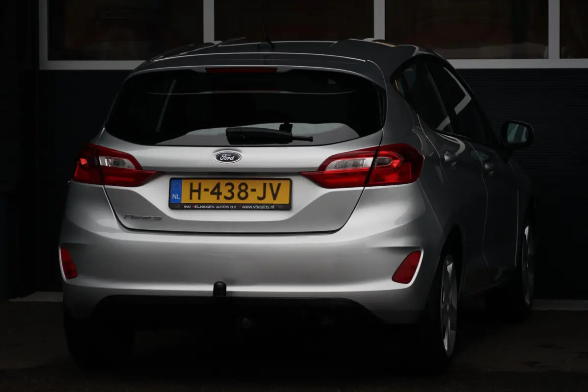1.0 EcoBoost Connected, NL, trekh. CarPlay, cruise