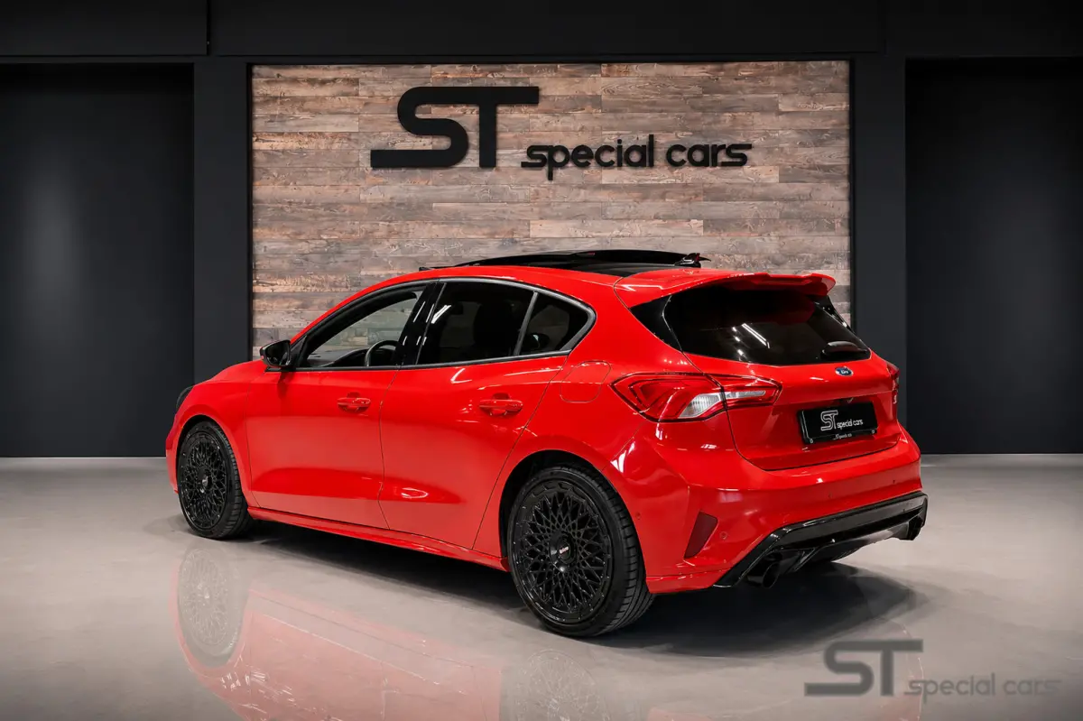 2.3 EcoBoost ST-X|Pano|Performance Pack| full