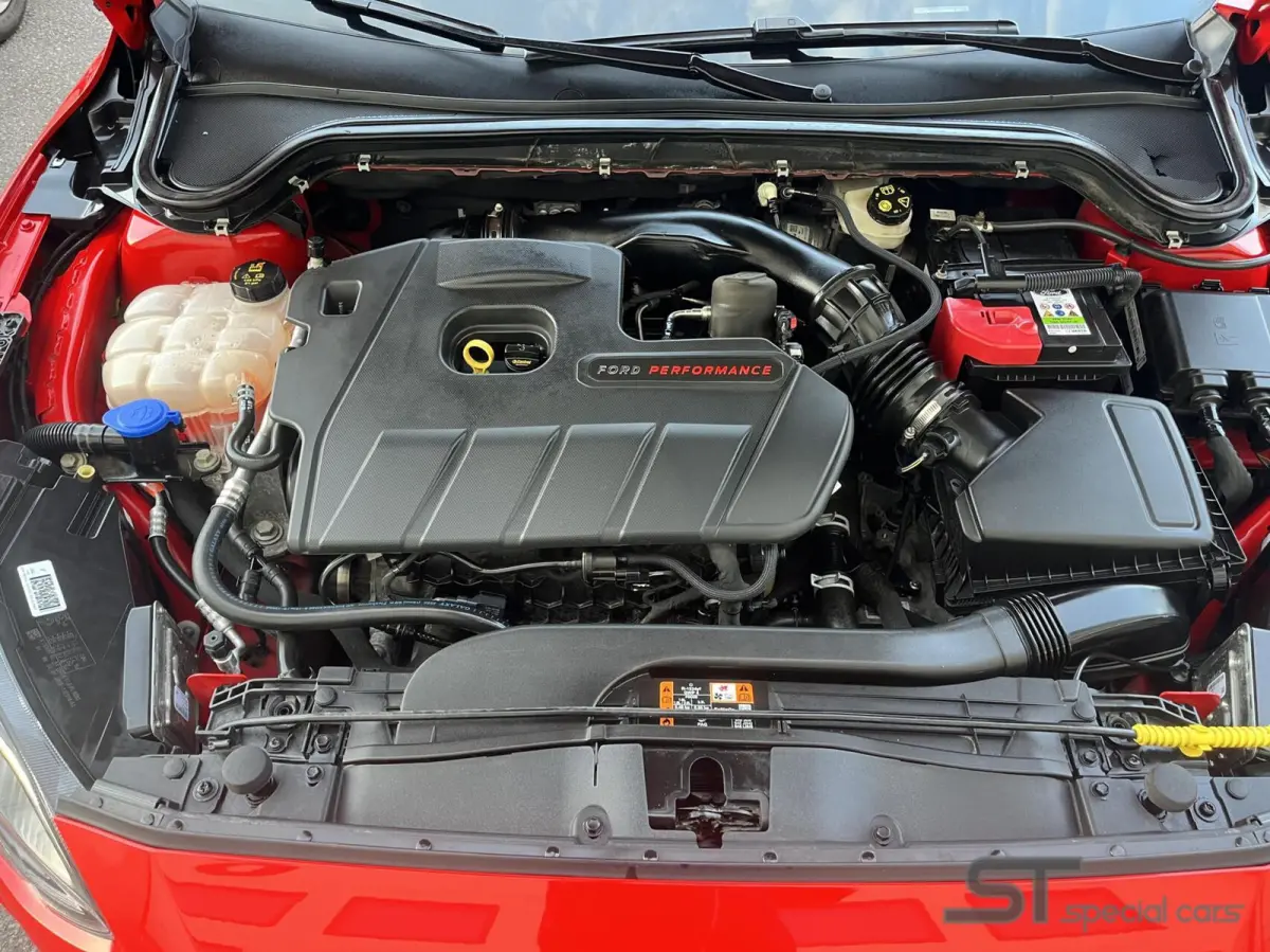 2.3 EcoBoost ST-X|Pano|Performance Pack| full