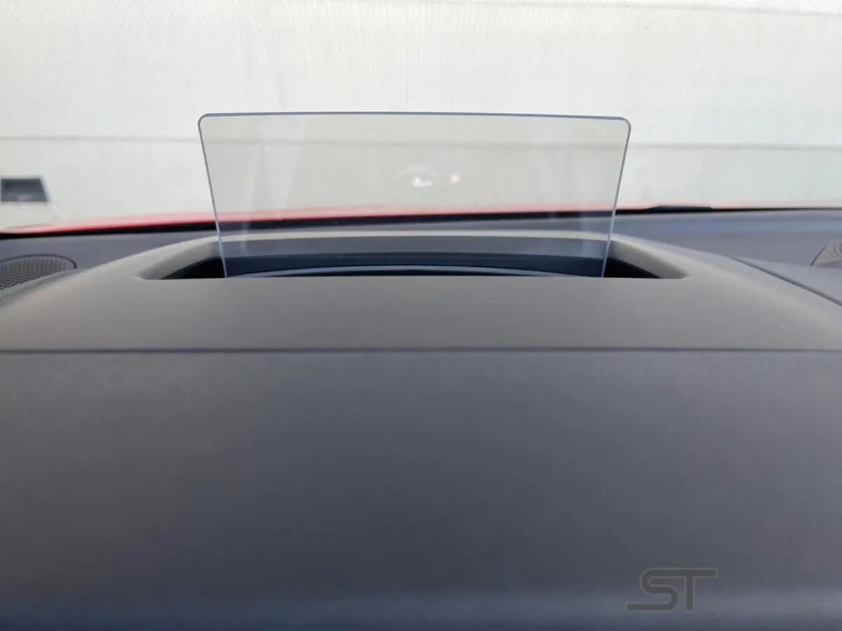 2.3 EcoBoost ST-X|Pano|Performance Pack| full