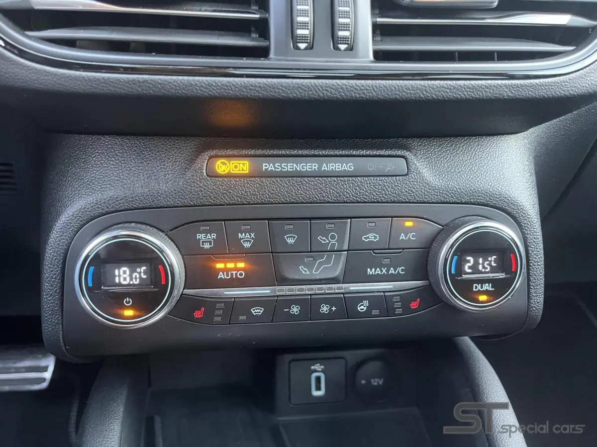2.3 EcoBoost ST-X|Pano|Performance Pack| full