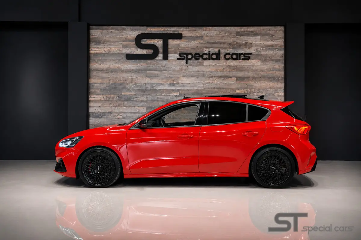 2.3 EcoBoost ST-X|Pano|Performance Pack| full