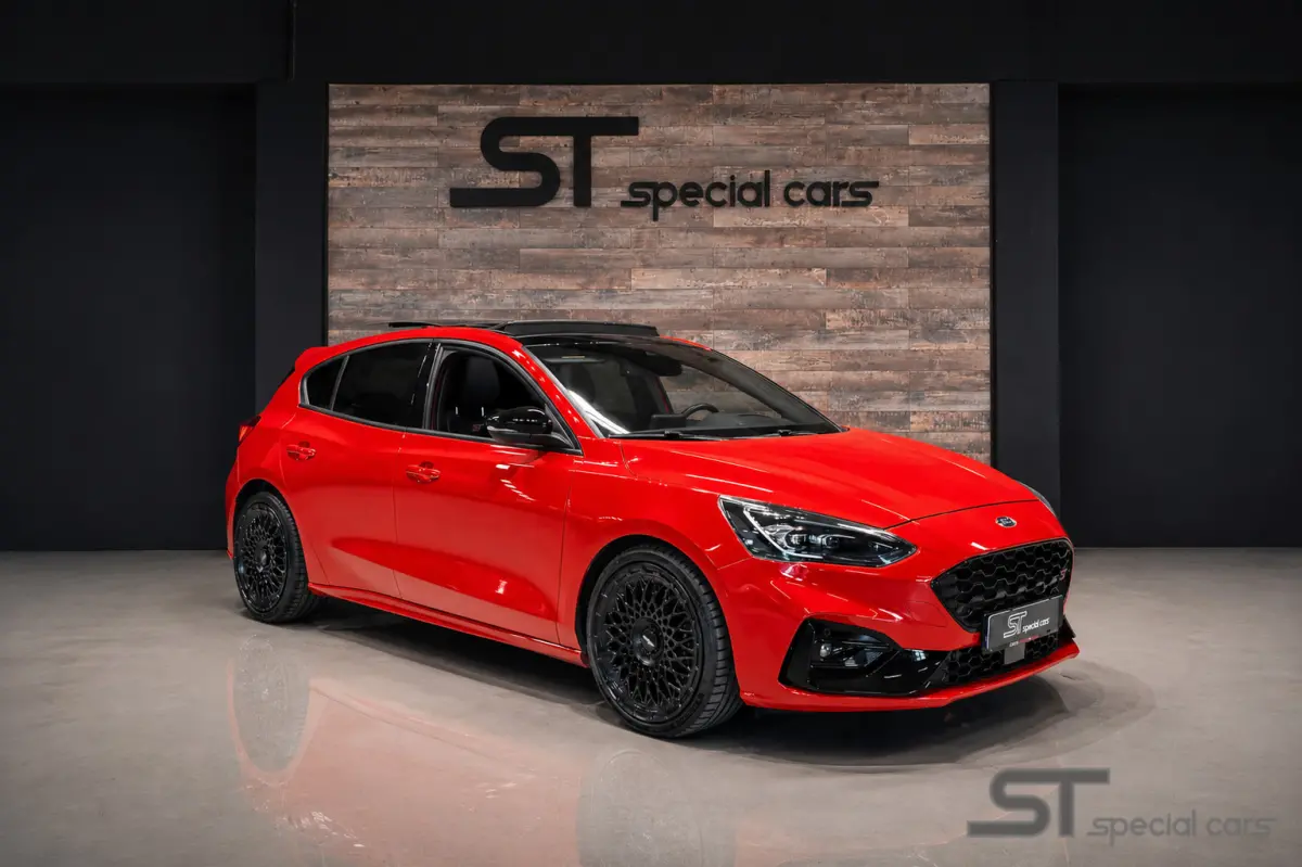 2.3 EcoBoost ST-X|Pano|Performance Pack| full
