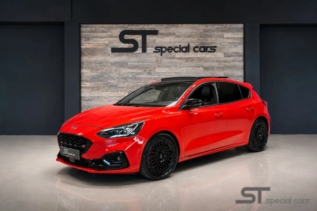 2.3 EcoBoost ST-X|Pano|Performance Pack| full