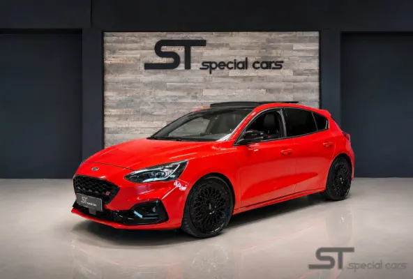 2.3 EcoBoost ST-X|Pano|Performance Pack| full
