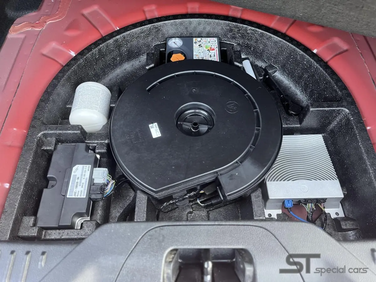 2.3 EcoBoost ST-X|Pano|Performance Pack| full