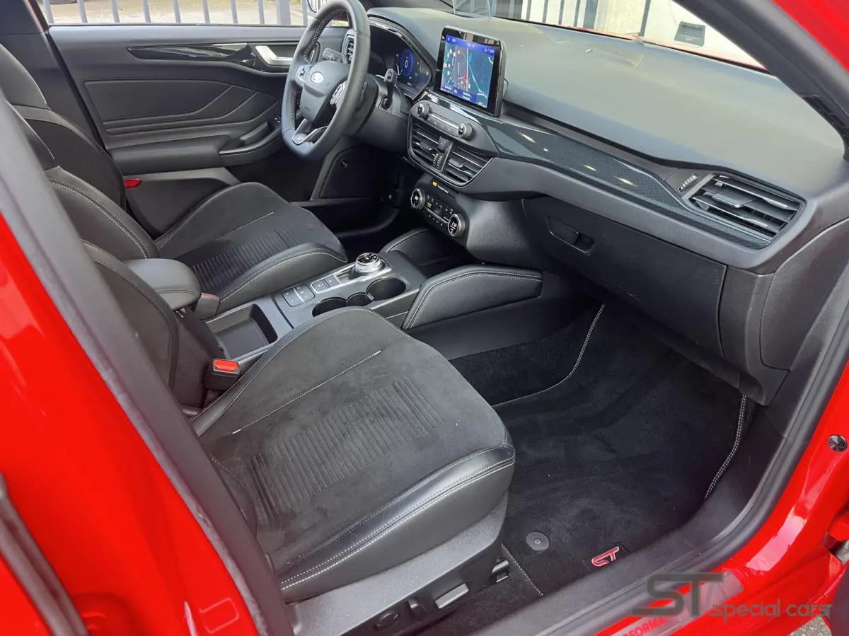 2.3 EcoBoost ST-X|Pano|Performance Pack| full