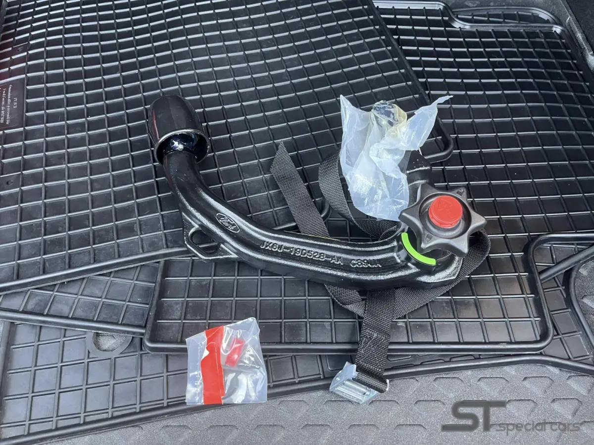 2.3 EcoBoost ST-X|Pano|Performance Pack| full