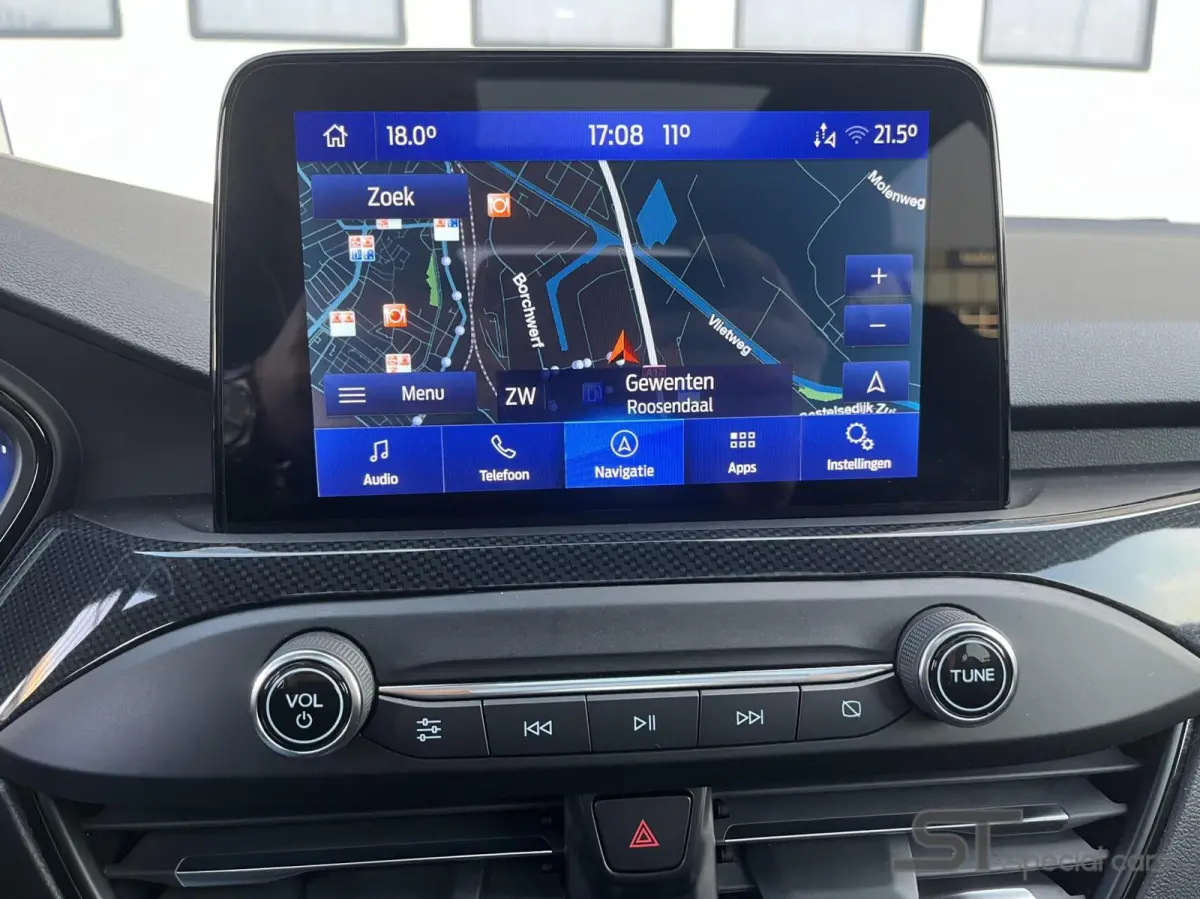 2.3 EcoBoost ST-X|Pano|Performance Pack| full