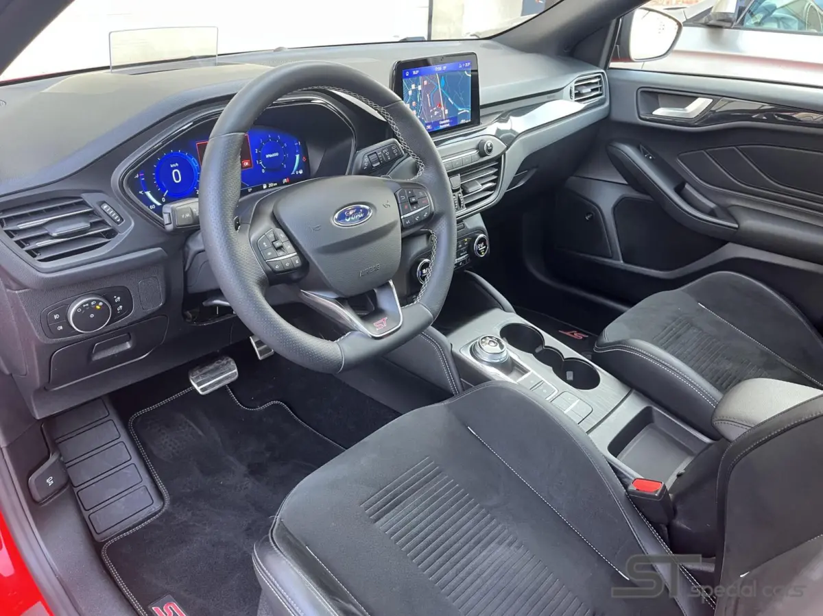 2.3 EcoBoost ST-X|Pano|Performance Pack| full