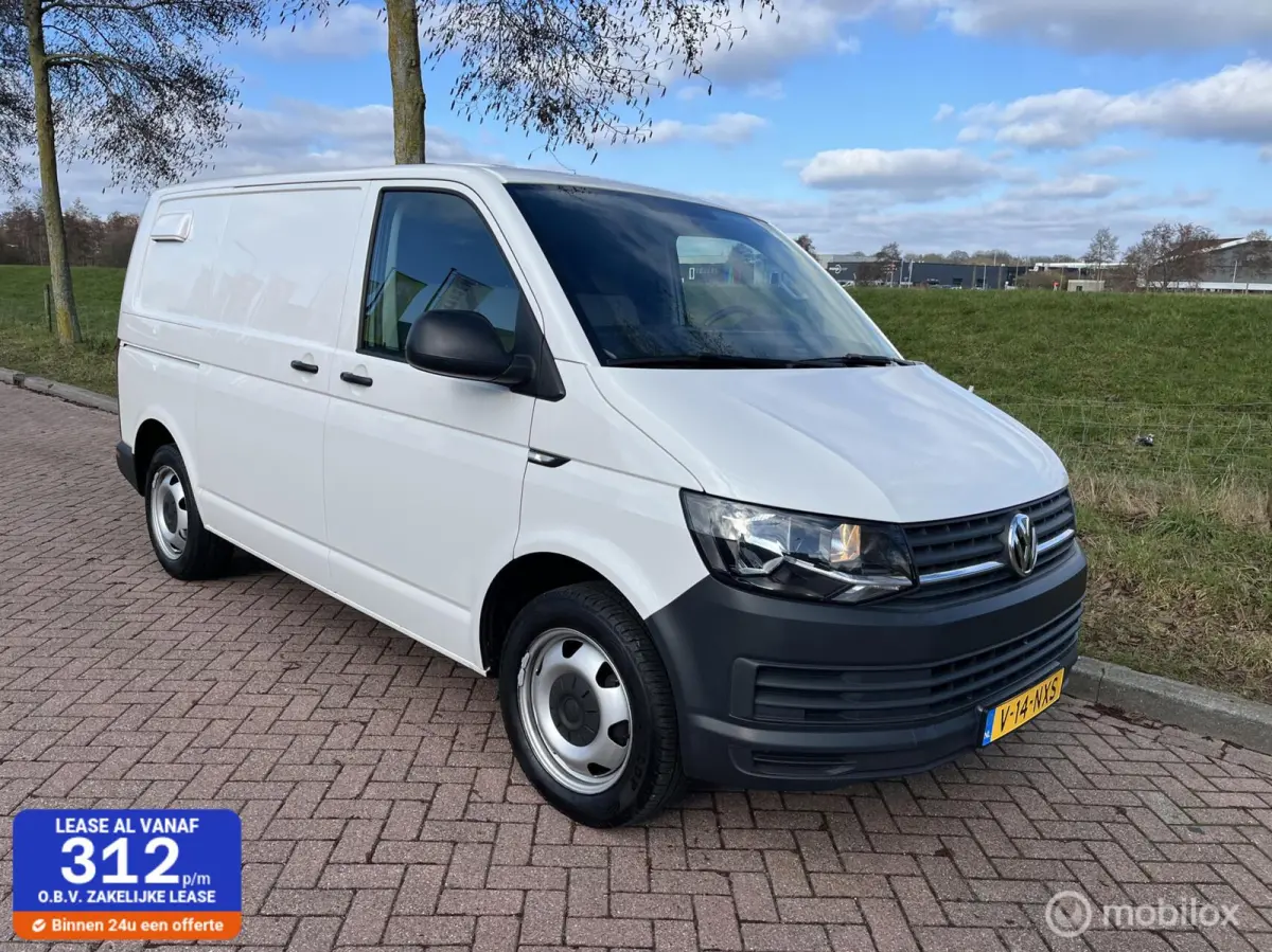 2.0 TSI benzine + Airco | Gesloten bestel