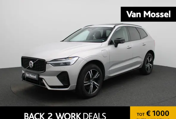 2.0 T8 Plug-in hybrid AWD Plus Dark | Panoramadak | Automaat | Apple Carplay / Android Auto | Stoel-stuurverwarming | Virtual Cockpit | Camera | Climate Control | Leder | Elektrisch Verstelb