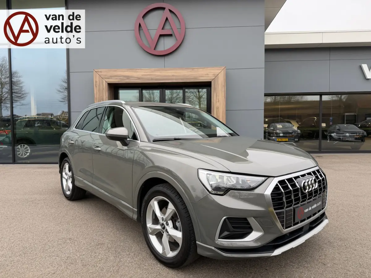 35 TFSI 150pk S-tronic Advanced | Trekhaak | Dode hoek | Keyless | Elek. Achterklep | Adapt. Cruise | Sportstoelen | Rijklaar incl. 1 jaar Bovag garantie