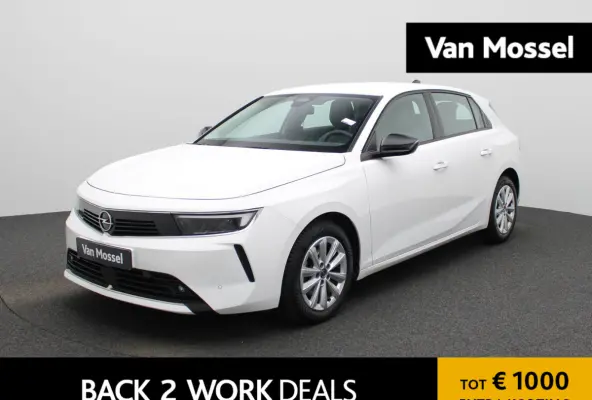 1.2 Business Edition | ACHTERUITRIJCAMERA | NAVIGATIE | APPLE CARPLAY | CRUISE CONTROL | CLIMATE CONTROL | DIGITAL COCKPIT | LED VERLICHTING | DAB RADIO | MULTIFUNCTIONEEL STUURWIEL |