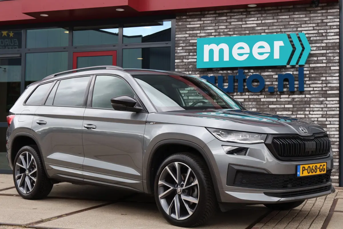 1.5 TSI Sportline DSG l VIRTUAL l CAMERA l KEYLESS l SFEER l ACC l ORG.NL l DEALER OH l 1e EIGENAR
