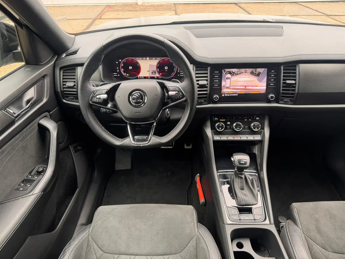 1.5 TSI Sportline DSG l VIRTUAL l CAMERA l KEYLESS l SFEER l ACC l ORG.NL l DEALER OH l 1e EIGENAR