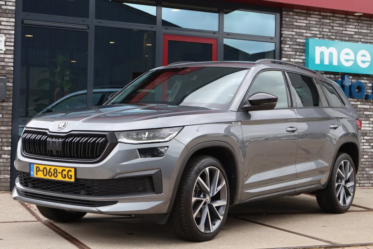 1.5 TSI Sportline DSG l VIRTUAL l CAMERA l KEYLESS l SFEER l ACC l ORG.NL l DEALER OH l 1e EIGENAR