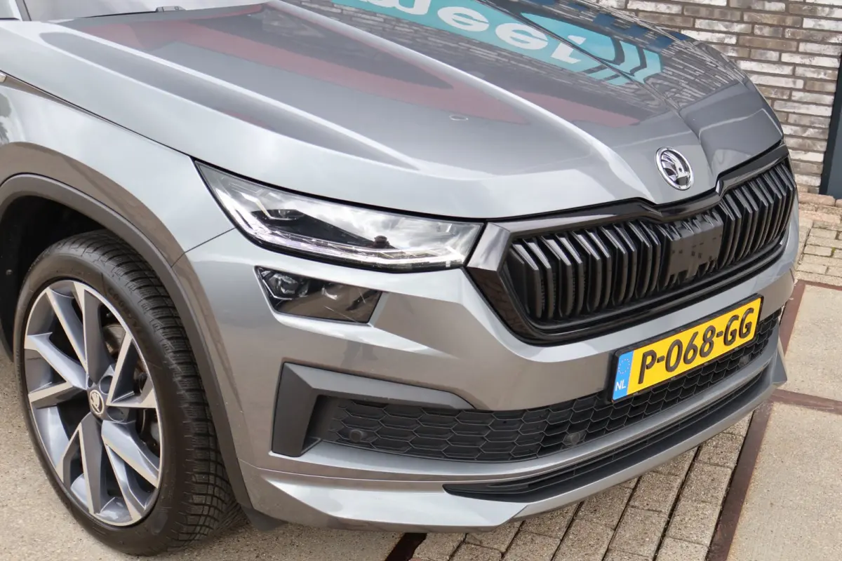 1.5 TSI Sportline DSG l VIRTUAL l CAMERA l KEYLESS l SFEER l ACC l ORG.NL l DEALER OH l 1e EIGENAR