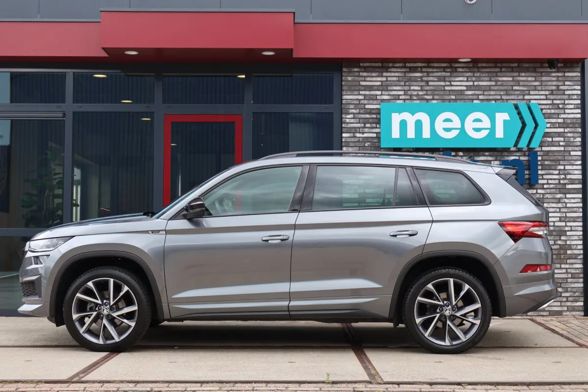 1.5 TSI Sportline DSG l VIRTUAL l CAMERA l KEYLESS l SFEER l ACC l ORG.NL l DEALER OH l 1e EIGENAR