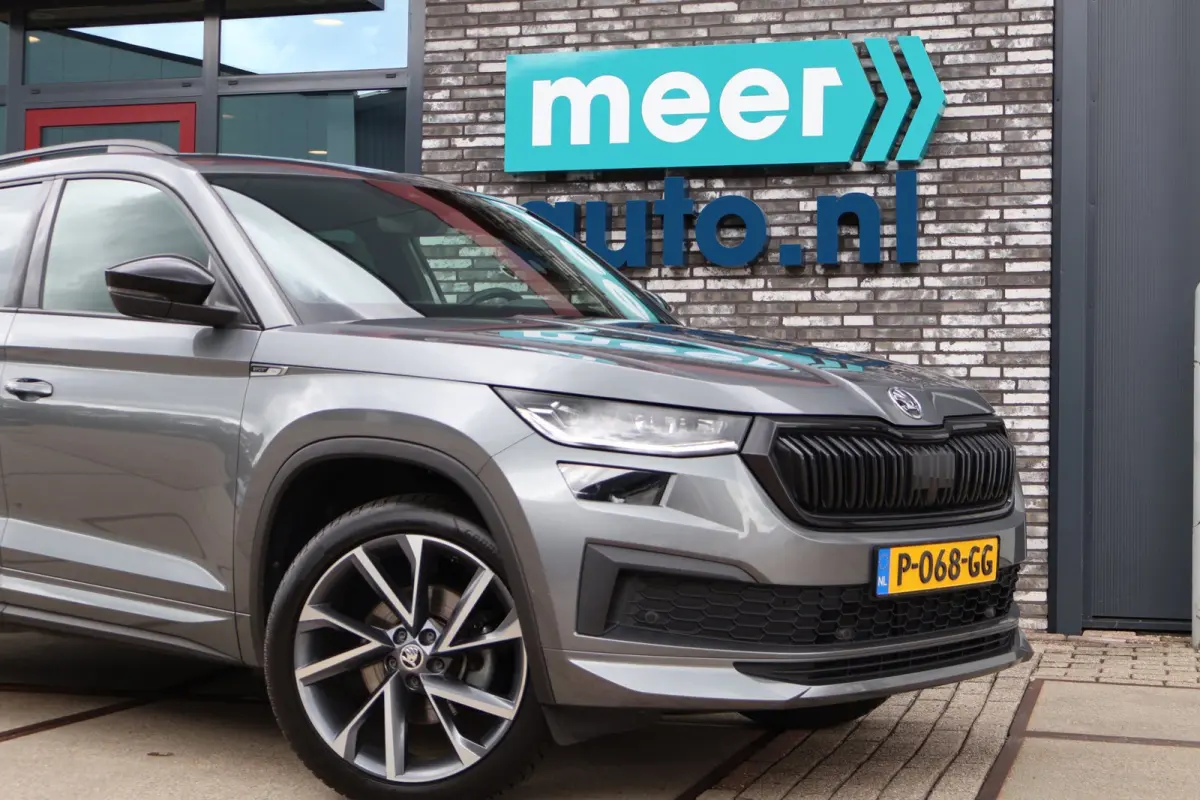 1.5 TSI Sportline DSG l VIRTUAL l CAMERA l KEYLESS l SFEER l ACC l ORG.NL l DEALER OH l 1e EIGENAR