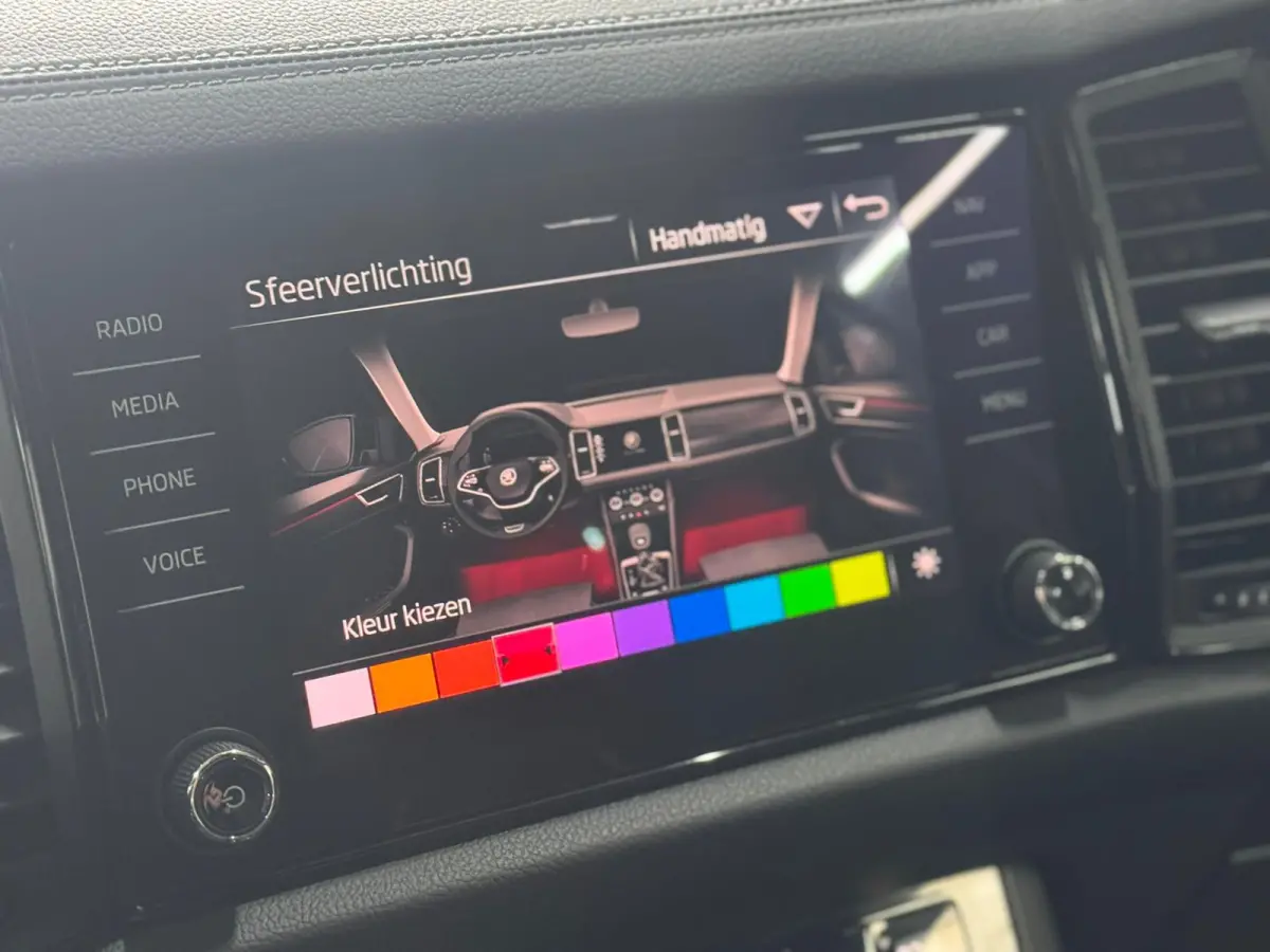 1.5 TSI Sportline DSG l VIRTUAL l CAMERA l KEYLESS l SFEER l ACC l ORG.NL l DEALER OH l 1e EIGENAR