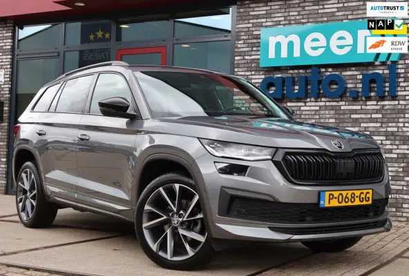 1.5 TSI Sportline DSG l VIRTUAL l CAMERA l KEYLESS l SFEER l ACC l ORG.NL l DEALER OH l 1e EIGENAR