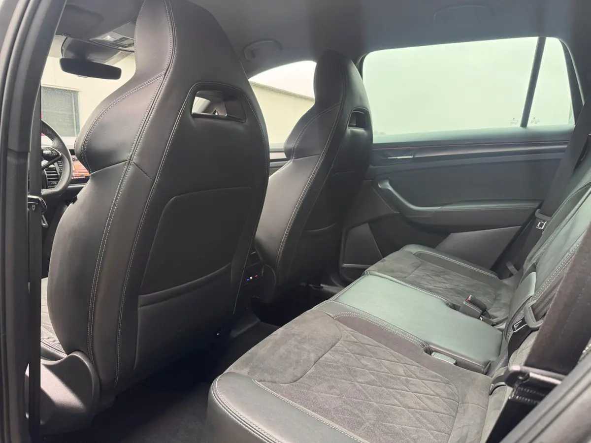 1.5 TSI Sportline DSG l VIRTUAL l CAMERA l KEYLESS l SFEER l ACC l ORG.NL l DEALER OH l 1e EIGENAR