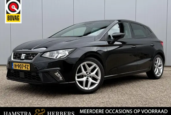 1.0 TSI FR zwart