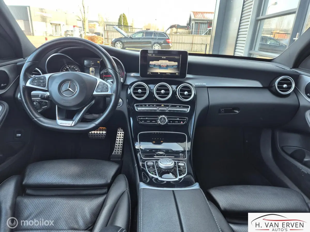 180 AMG Sport Edition