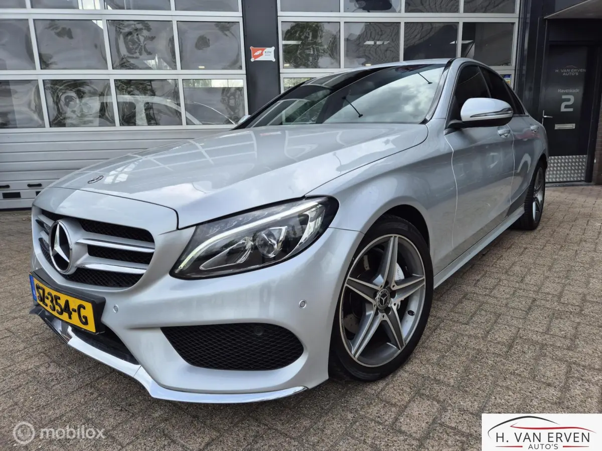 180 AMG Sport Edition