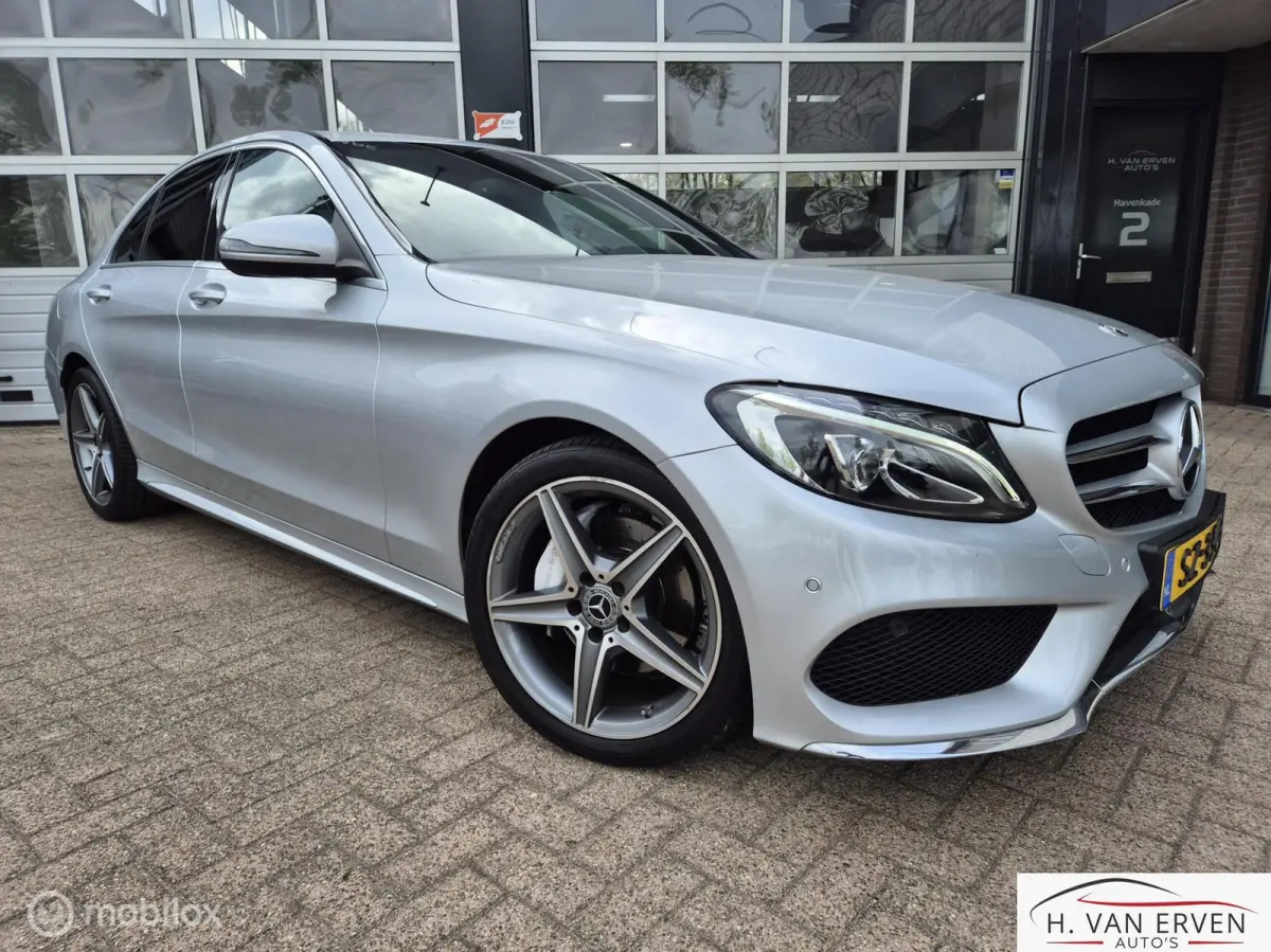 180 AMG Sport Edition