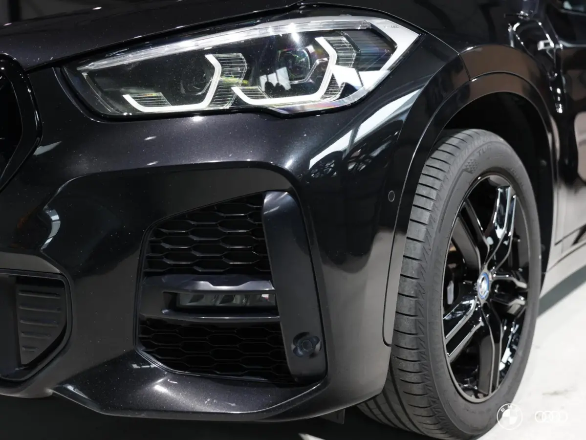 xDr25e M SPORT BLACK ED. / ACC / TREKHAAK / AMBIENTE / 18"