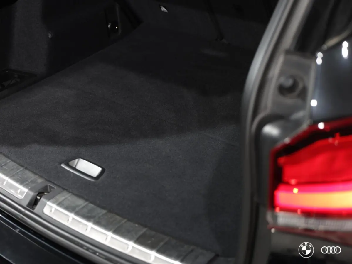 xDr25e M SPORT BLACK ED. / ACC / TREKHAAK / AMBIENTE / 18"