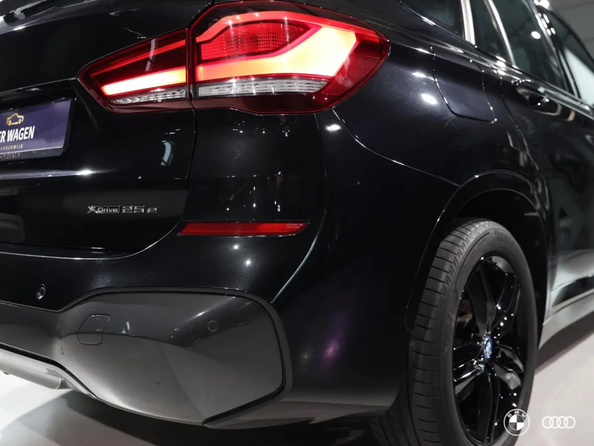 xDr25e M SPORT BLACK ED. / ACC / TREKHAAK / AMBIENTE / 18"