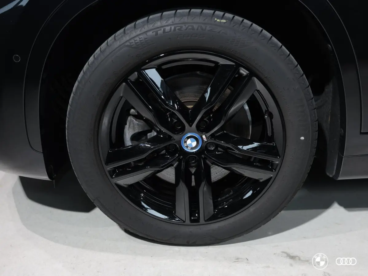 xDr25e M SPORT BLACK ED. / ACC / TREKHAAK / AMBIENTE / 18"