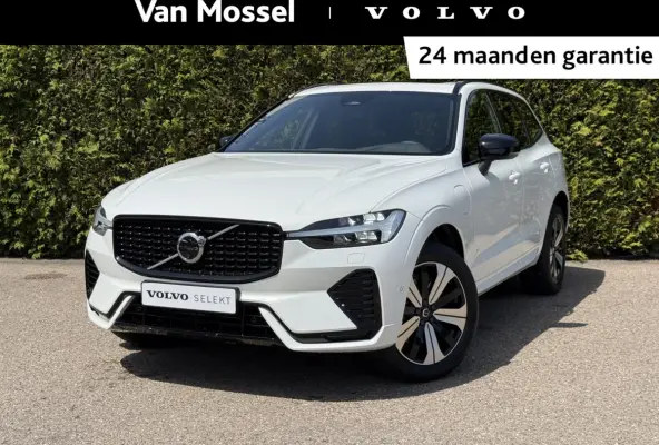 T6 Plug-in hybrid AWD Plus Dark | Blis | Keyless | Pano dak | Elektrische stoelen | AppleCarplay | Stuur en Stoel verwarming | 360 camera | Google |