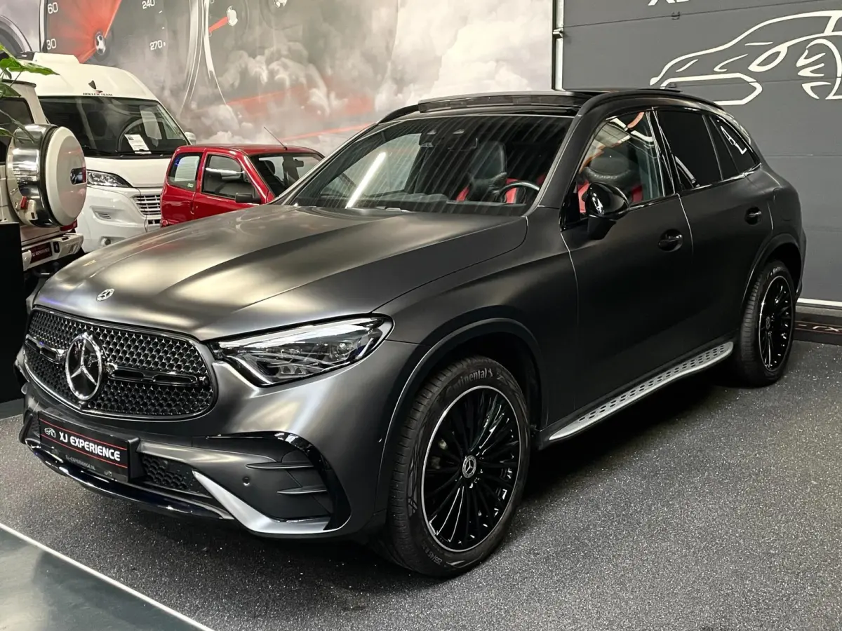 300de 4MATIC AMG Line PANODAK HUD