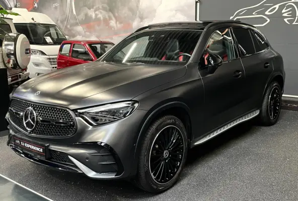 300de 4MATIC AMG Line PANODAK HUD
