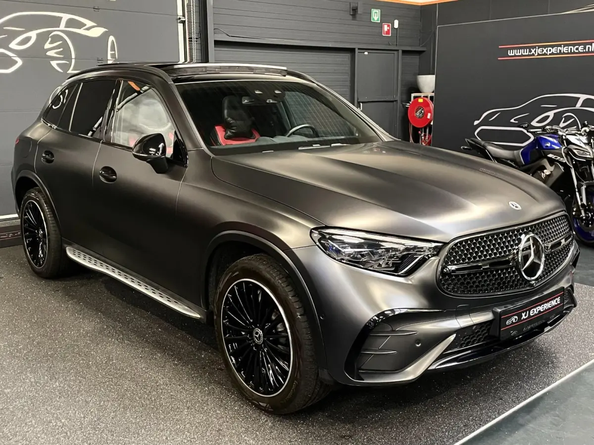 300de 4MATIC AMG Line PANODAK HUD