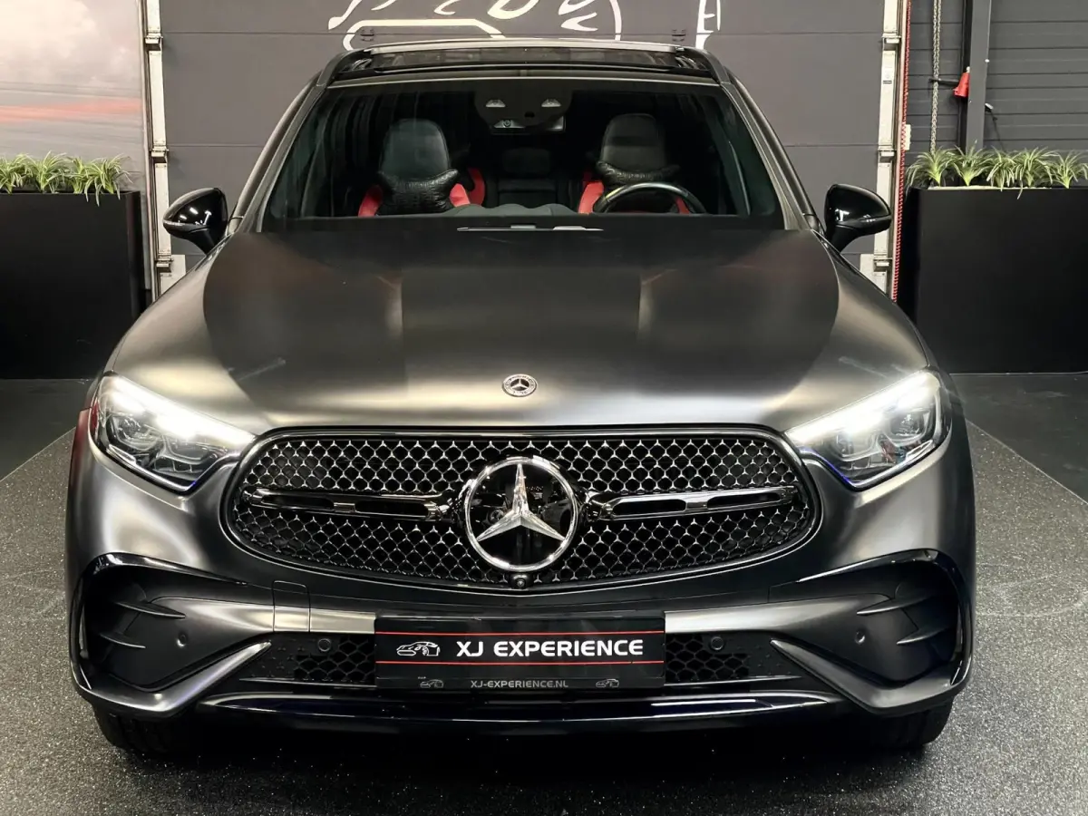 300de 4MATIC AMG Line PANODAK HUD