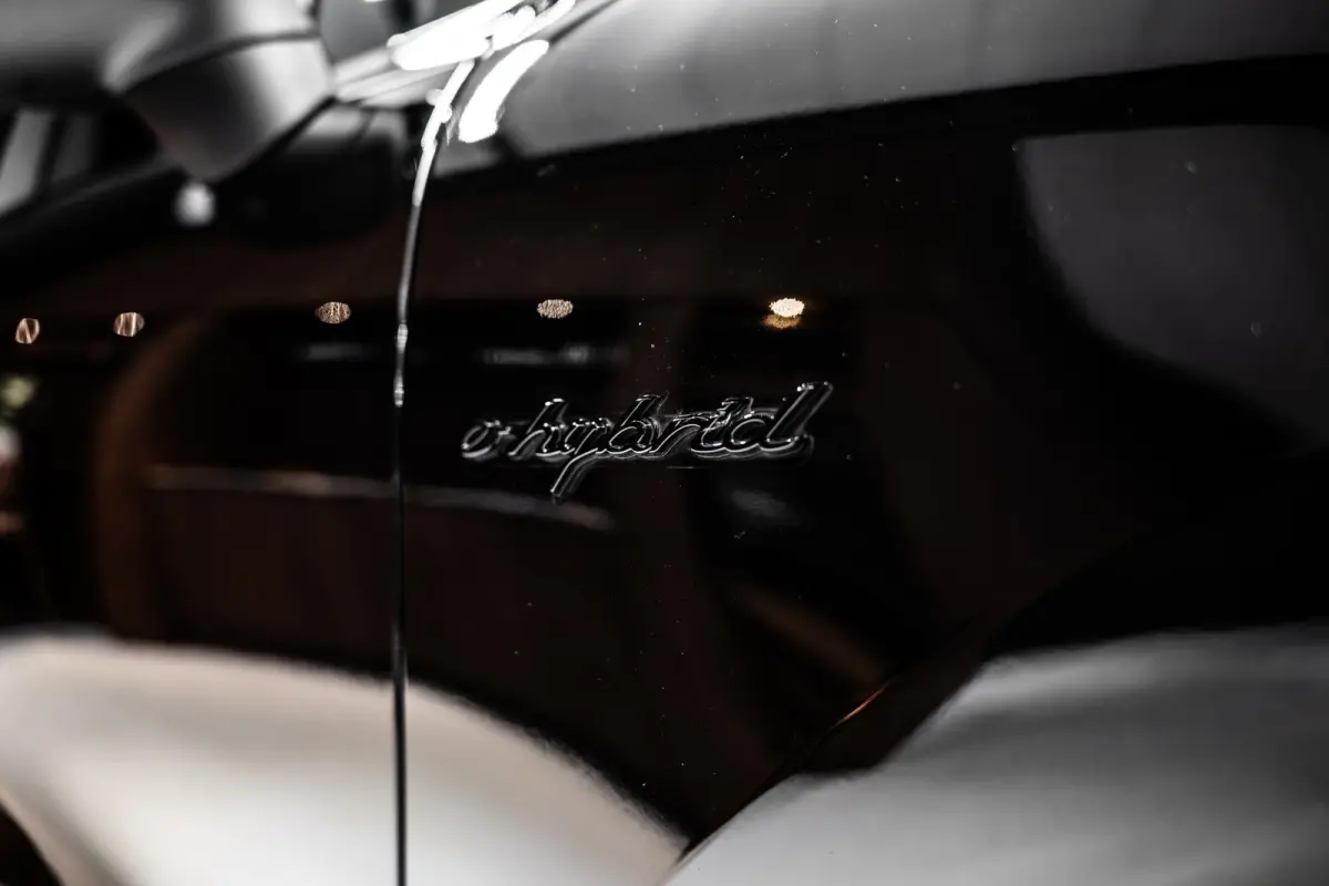 3.0 E-Hybrid Porsche Sportuitlaat | Panorama | 360 camera | Head-up